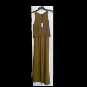 NWT Jumpsuit